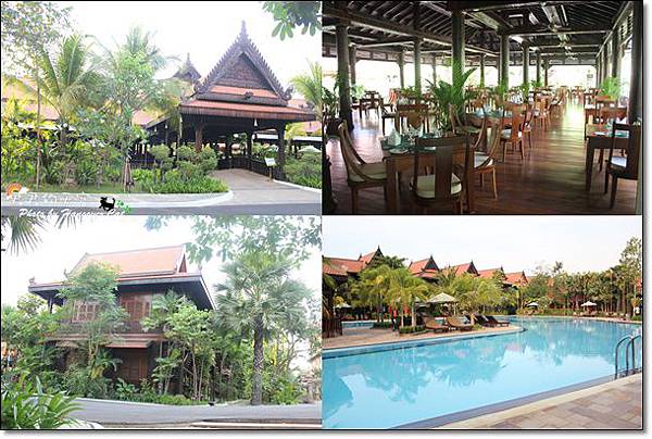 Day1:SOKHALAY渡假村