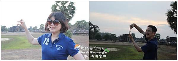 Day3-7:小吳哥皇城