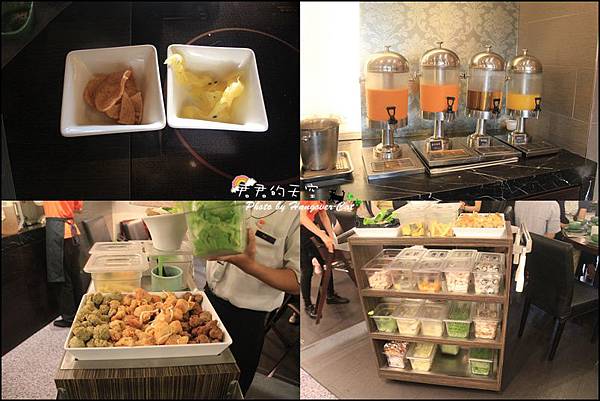 銀湯匙泰式火鍋