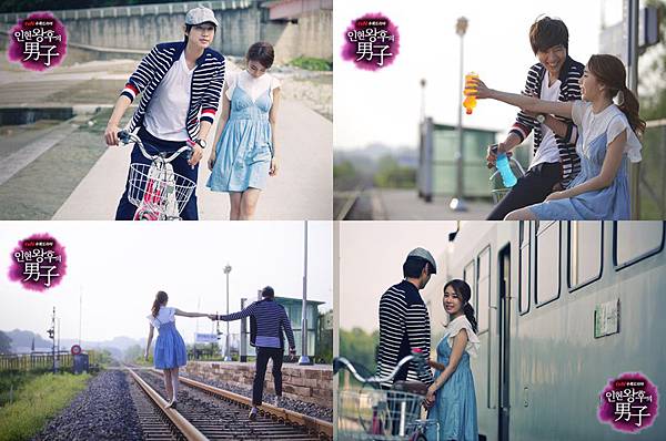 仁顯王后的男人