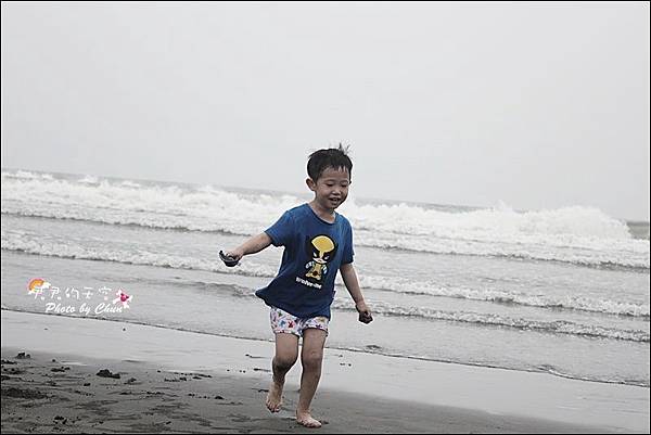 西子灣海水浴場