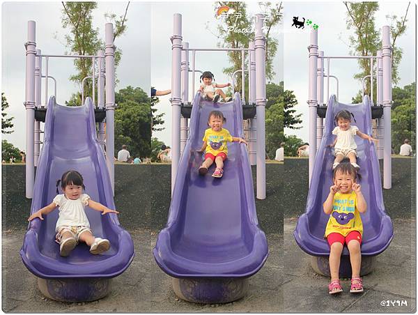 衛武營玩沙初體驗