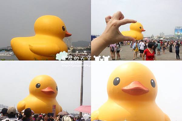 高雄-黃色小鴨