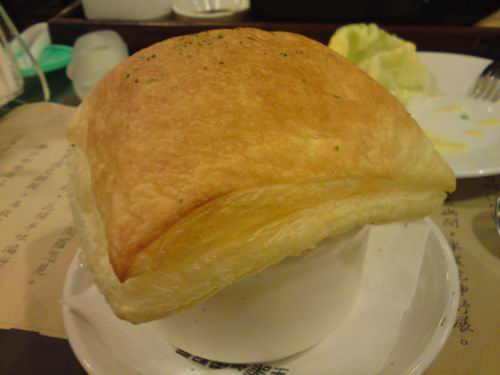 里美東風新意蔬食餐廳