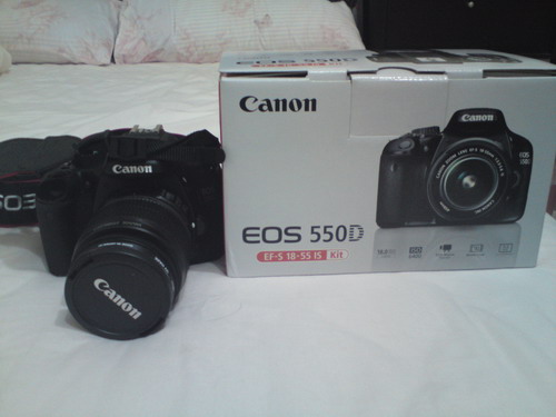 CANON 550D