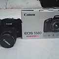 CANON 550D