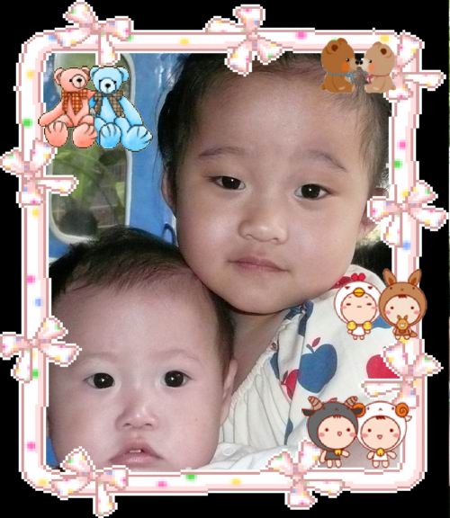 涵涵&宥宥