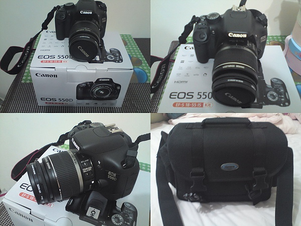 CANON 550D