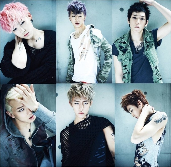 B.A.P(5)