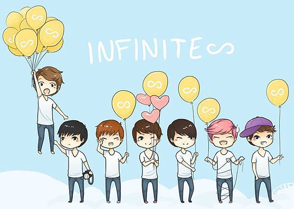 Infinite(14)