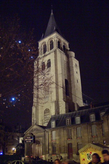 St Germain Church