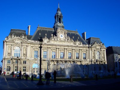 Hotel du Ville