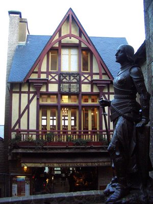 St. Jeanne d'Arc