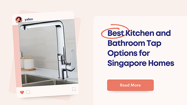 Best Kitchen and Bathroom Tap 