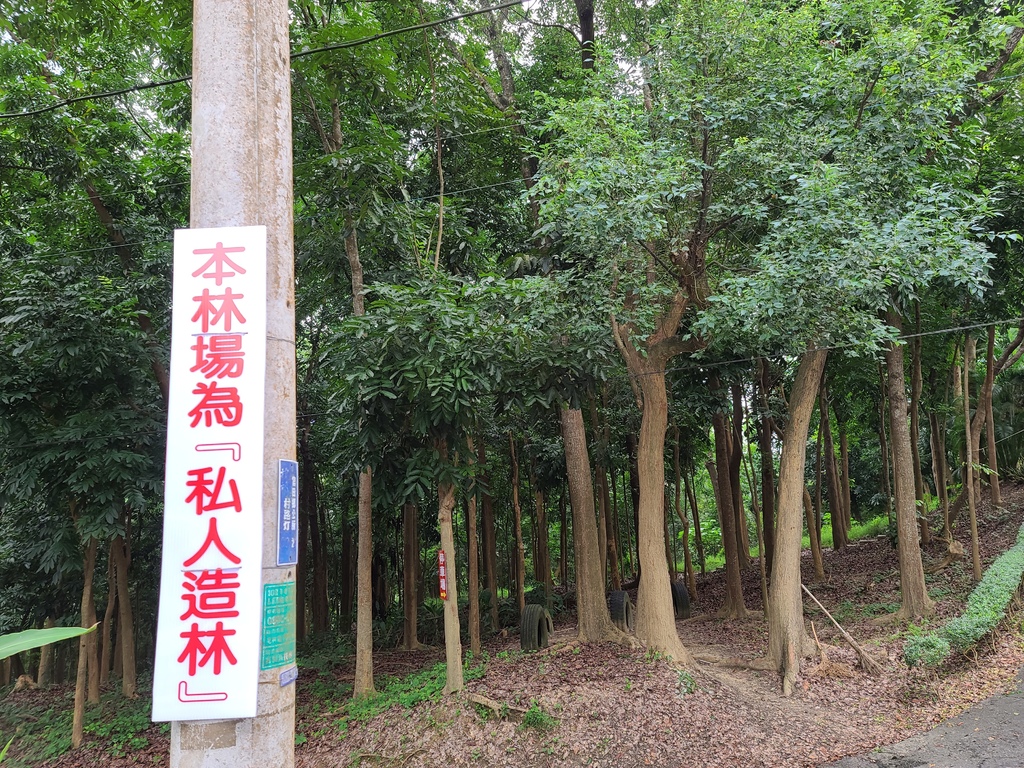 圖 [官田] 川文山森林生態保育農場