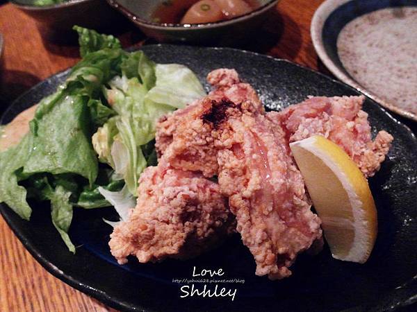 許莉。新宿焼鳥居酒屋。わすれん棒