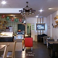 許莉。樂米咖啡 CAFE LOVMEE