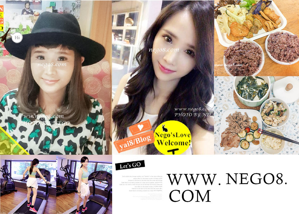 ∥ 微線條肌肉女孩⋈∥我減去12公斤的小秘密-飲食篇♫減脂增