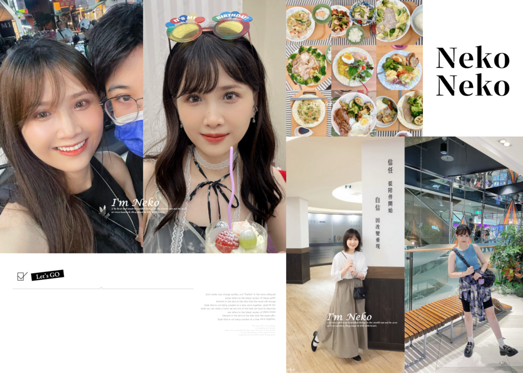 ｜微線條肌肉女孩｜我瘦了七公斤♥ 分享如何吃及最近愛上的運動