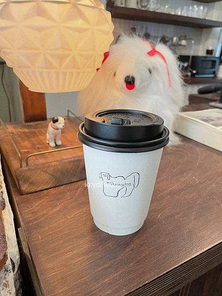 【台南咖啡廳】 WAKAMODOG 台南療癒咖啡廳～狗狗造型