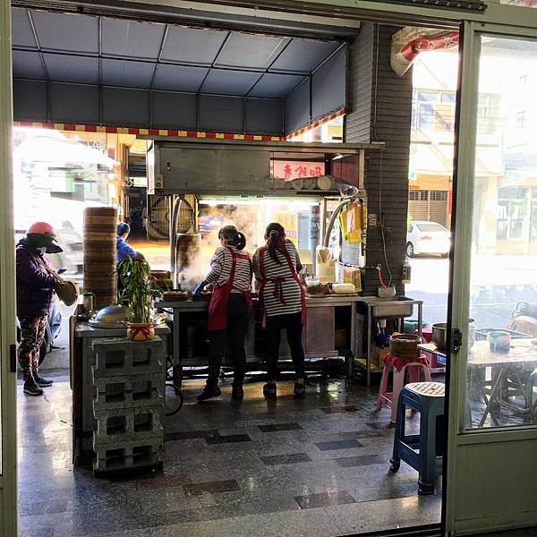 店景 店景