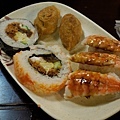 三味食堂-綜合壽司