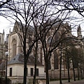 聖皮爾與聖保羅大教堂(Cathedrale St-Pierre-et-St-Paul) 