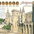 Avignon, La Cite des Papes
