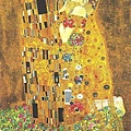 Klimt, the gift shop from Pombidou