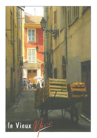 le Vieux Nice