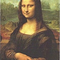 Portrait de Monna Lisa, Louvre