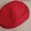 Lacoste的Newsboy cap~