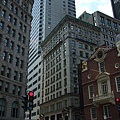 Cool buildings in Boston