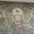 佛教的壁畫