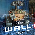Disney跟PIXAR最新動畫~WALL-E