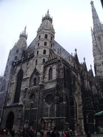 St. Stephen's cathedral