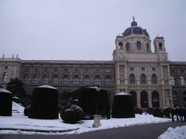 kunsthistorisches museum