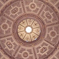 kunsthistorisches museum的天花板