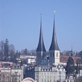Luzern~教堂