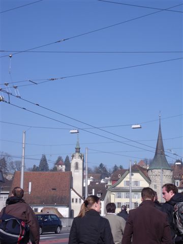 Luzern~街景