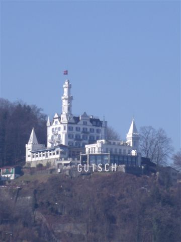 Luzern~castle