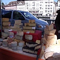 Luzern~各種的Cheese