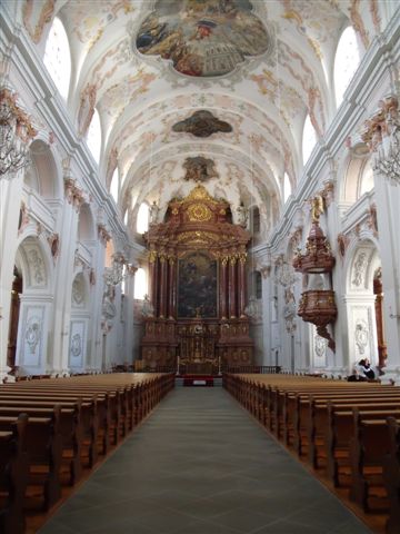 Luzern~Church