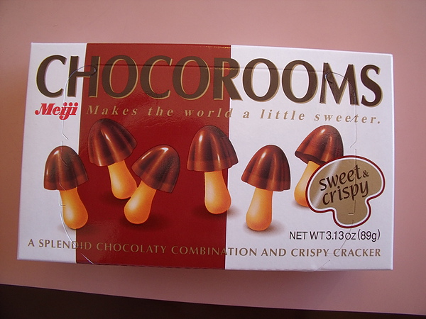 chocorooms