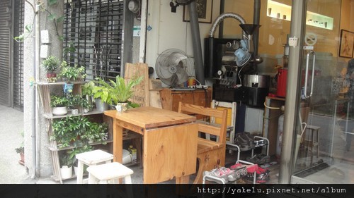 咖啡實驗室