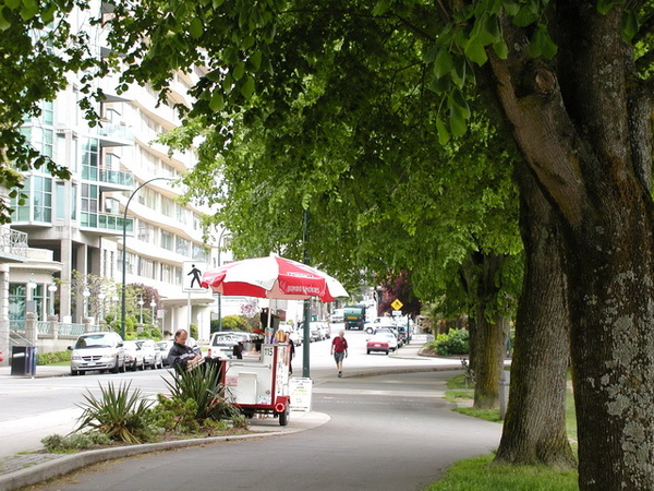 溫哥華街景