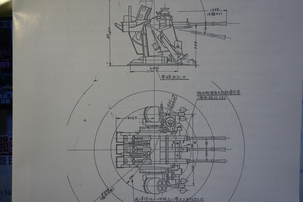 DSC01235.JPG - 九六式25mm連裝機銃