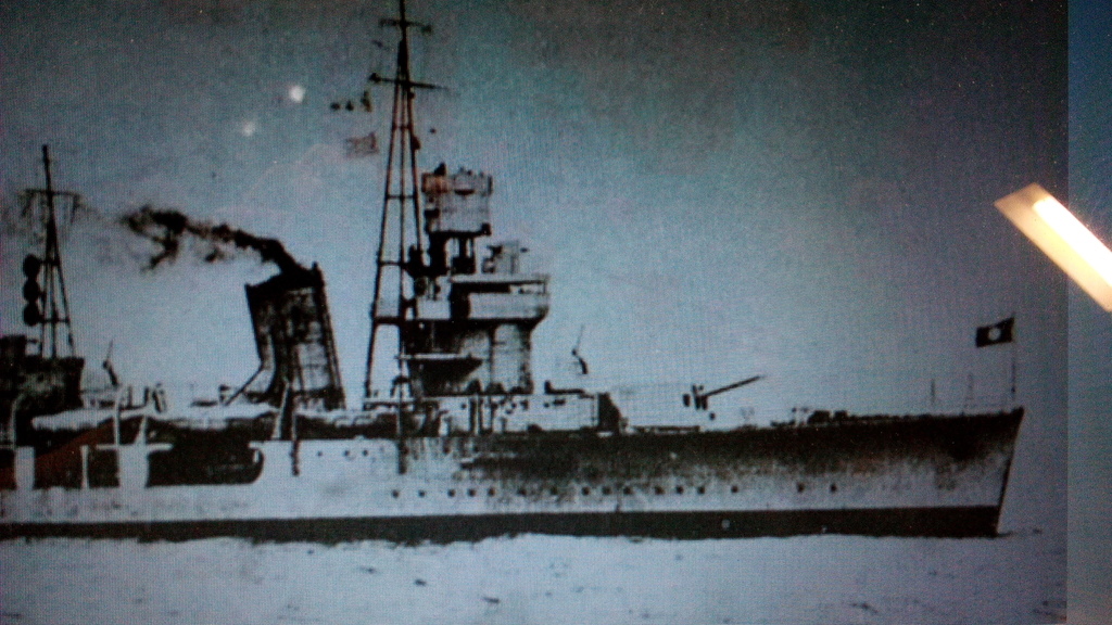 IMG_20140914_151503.jpg - 1/350世界唯一平海軍艦製作紀錄
