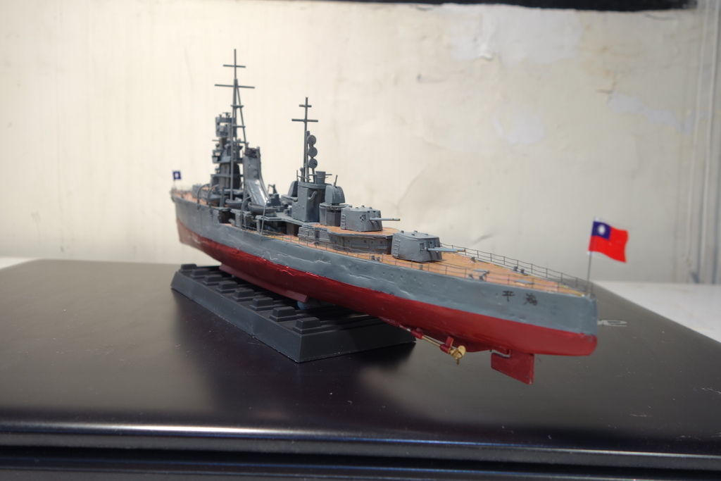 DSC04051.JPG - 1/350世界唯一平海軍艦製作紀錄