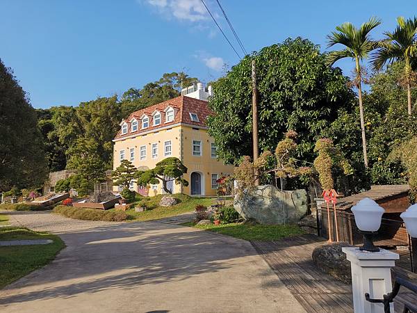 2022耶誕出遊 華泰名店城 客家茶文化館 新竹水蜜桃旅店 